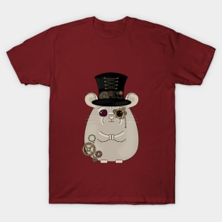 Steampunk Fluff T-Shirt